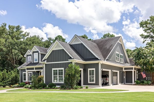 Fiber Cement Siding Repair in Saint Charles