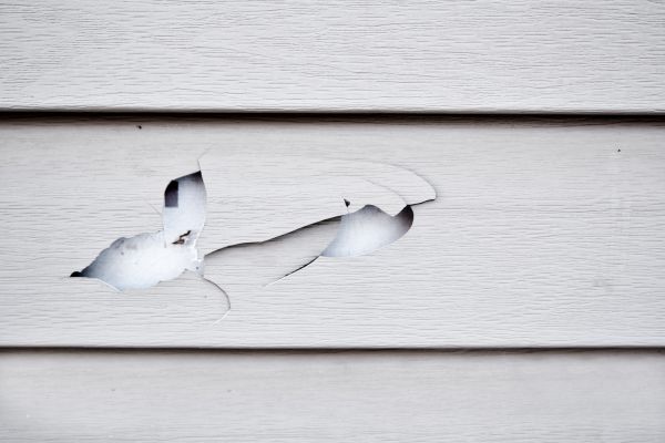 Siding Leak Repair in Saint Charles