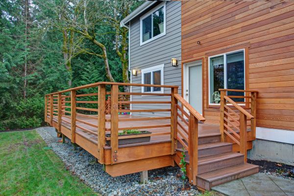Cost of Wood Siding Service in Saint Charles