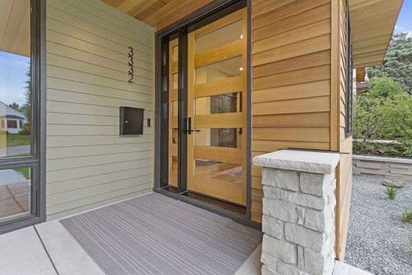 Exterior Wood Paneling Service in Saint Charles