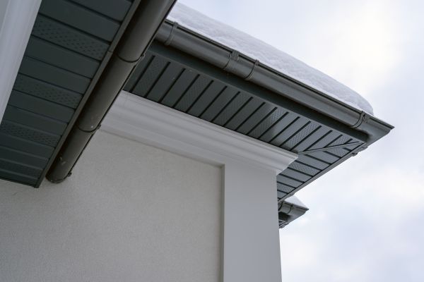 Siding Trim Repair in Saint Charles