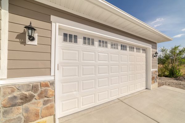Garage Siding Repair in Saint Charles