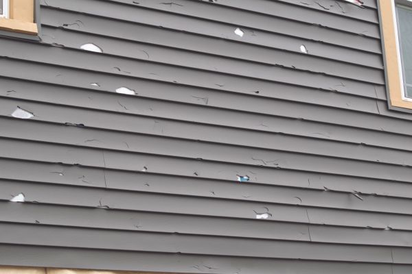 Damaged Siding Replacement in Saint Charles