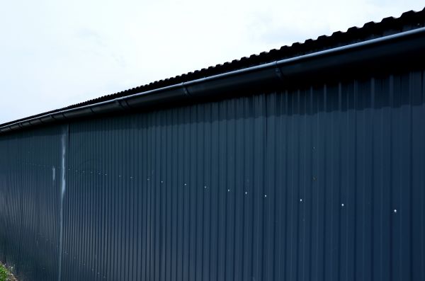 Metal Cladding Installation in Saint Charles