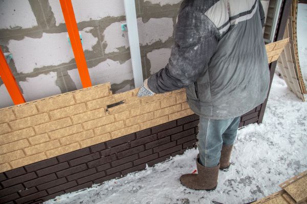 Veneer Siding Installation in Saint Charles