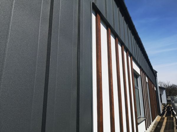 Metal Cladding Replacement in Saint Charles