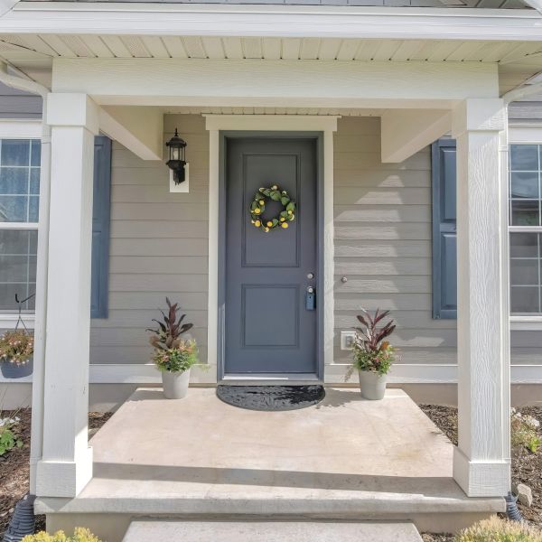 Faux Wood Siding Installation in Saint Charles
