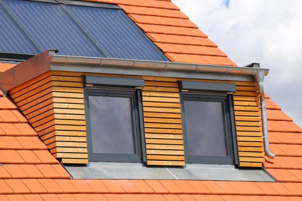 Wood Cladding Installation in Saint Charles