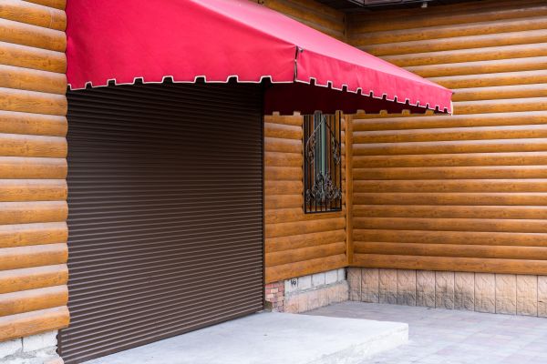 Hardwood Cladding Installation in Saint Charles