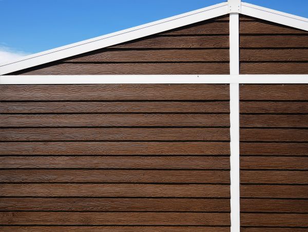 Hardwood Siding Installation in Saint Charles