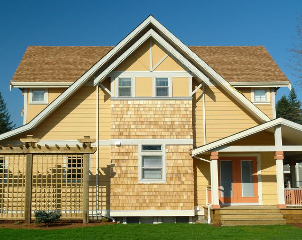 Shake Siding Installation in Saint Charles