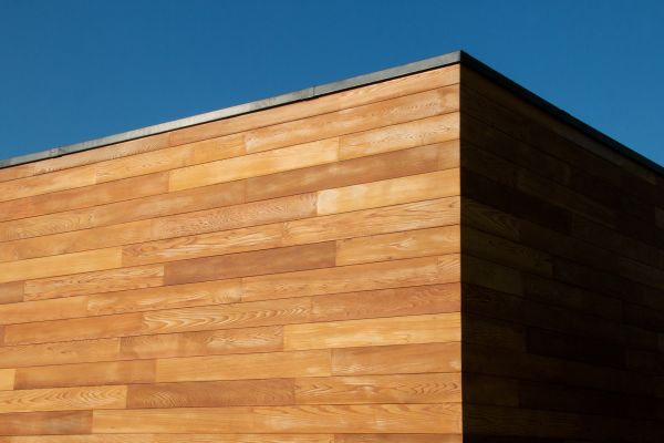 Cedar Cladding Installation in Saint Charles