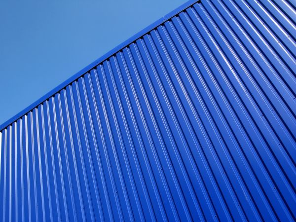 Seam Metal Siding Installation in Saint Charles