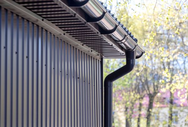 Sheet Metal Siding Repair in Saint Charles
