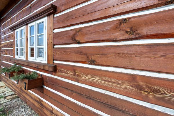 Wooden Siding Installation in Saint Charles