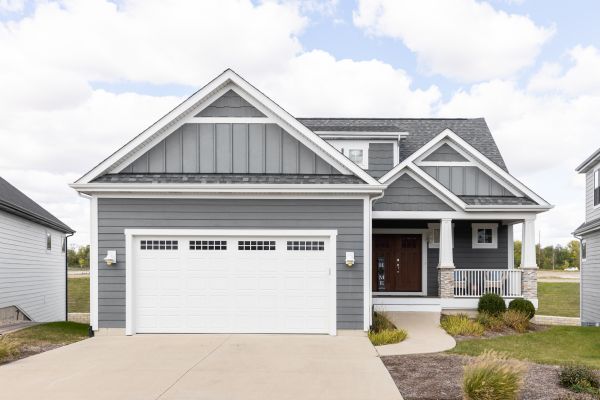 Fiber Siding Installation in Saint Charles