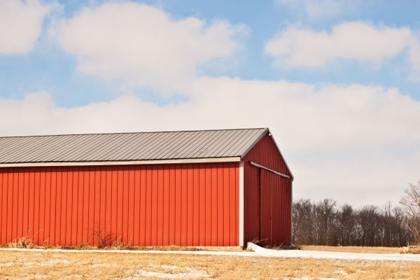 Barn Siding Installation in Saint Charles