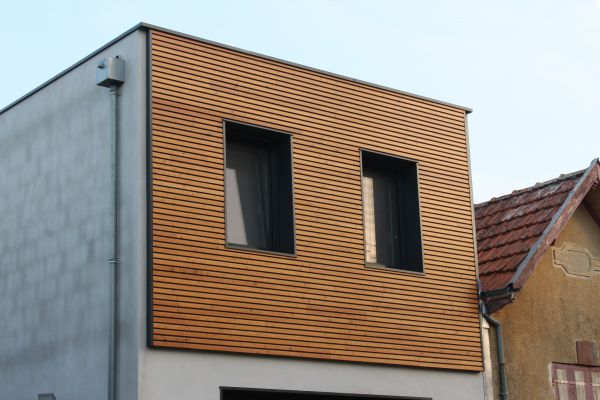 Treated Wood Siding Repair in Saint Charles