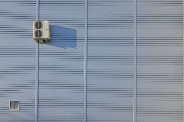 Flat Metal Siding Installation in Saint Charles