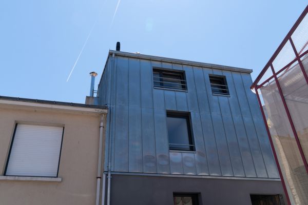 Metal Cladding Service in Saint Charles