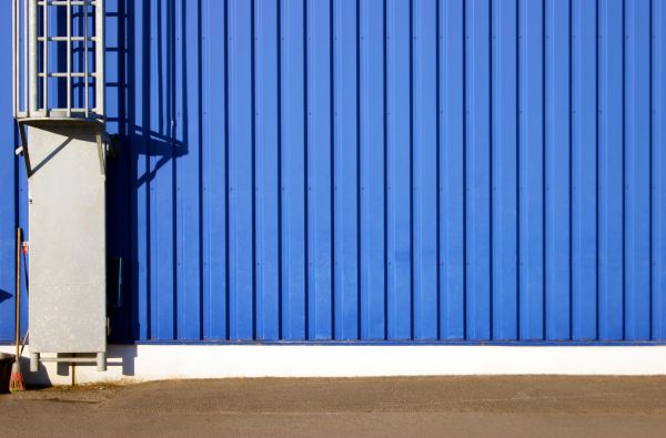 Ribbed Metal Siding Repair in Saint Charles