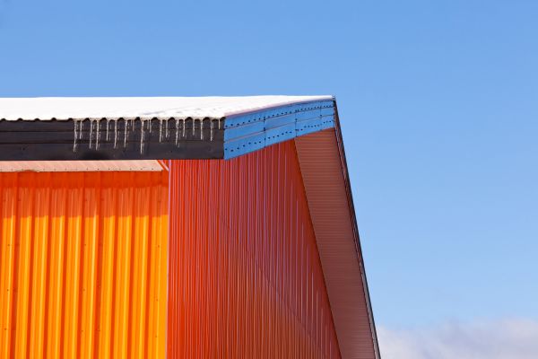 Sheet Metal Siding Replacement in Saint Charles