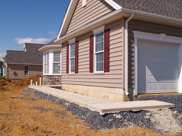 Cement Siding Repair in Saint Charles