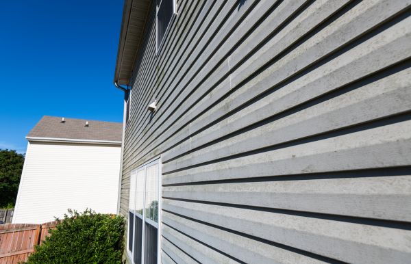 Vinyl Siding Panel Replacement in Saint Charles