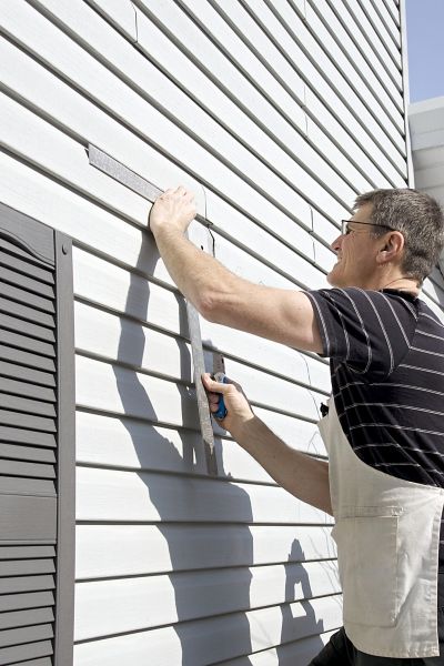 Vinyl Siding Service in Saint Charles