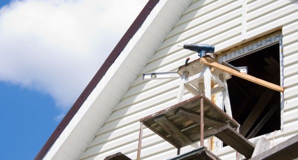 Horizontal Siding Installation in Saint Charles