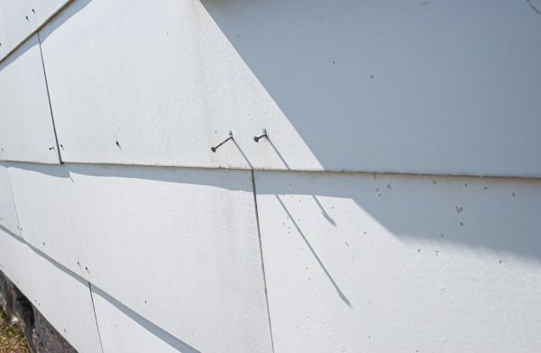 Cement Board Repair in Saint Charles