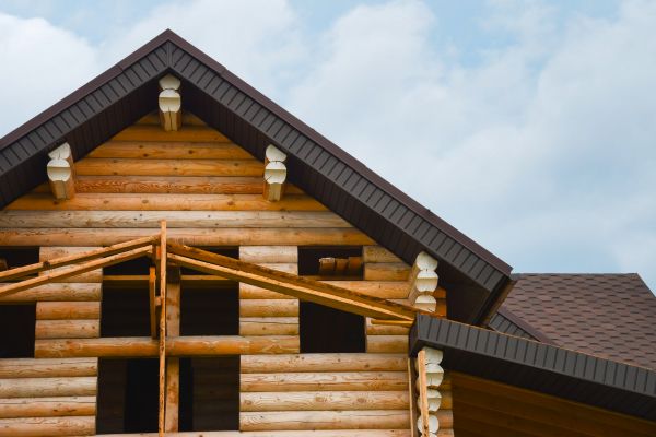Log Siding Repair in Saint Charles