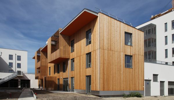 Cost of Building Cladding Service in Saint Charles