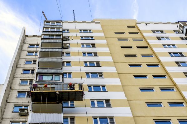Cost of Building Cladding Installation in Saint Charles