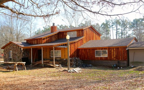 Rustic Siding Installation in Saint Charles