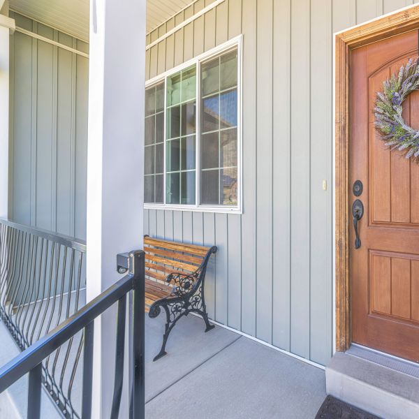 Batten Siding Replacement in Saint Charles