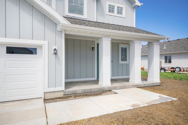 Batten Siding Installation in Saint Charles