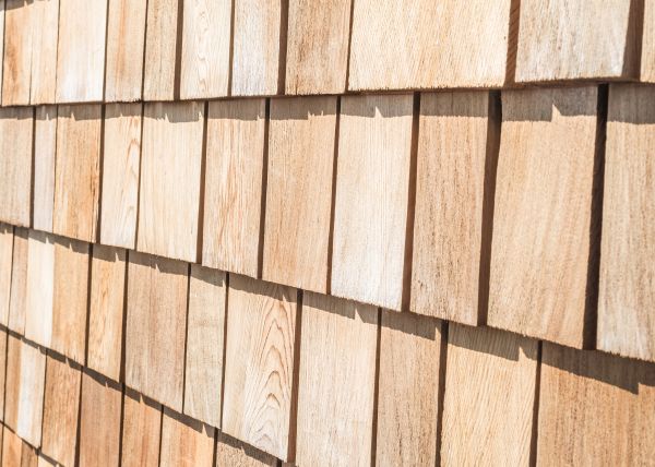 Cedar Shingle Siding Repair in Saint Charles