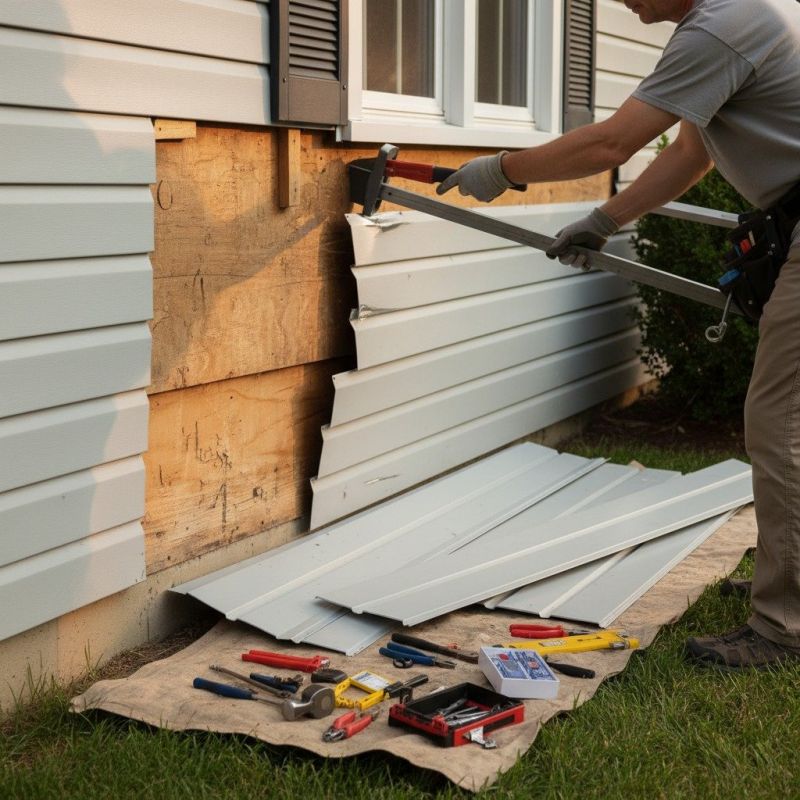 Home Siding Repair