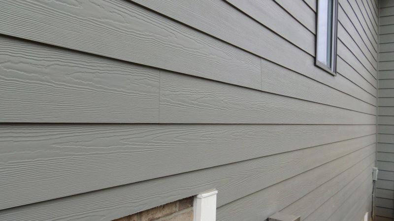 Commercial Siding Project